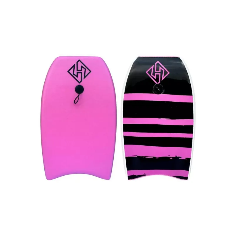 Angebot Bodyboard Hubboards Mini Kick Pink/Black