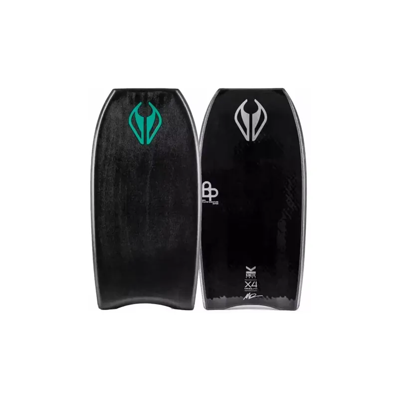 Versand Am Gleichen Tag Bodyboard NMD Ben Player Kinetic PP X4 Quad Black/Black