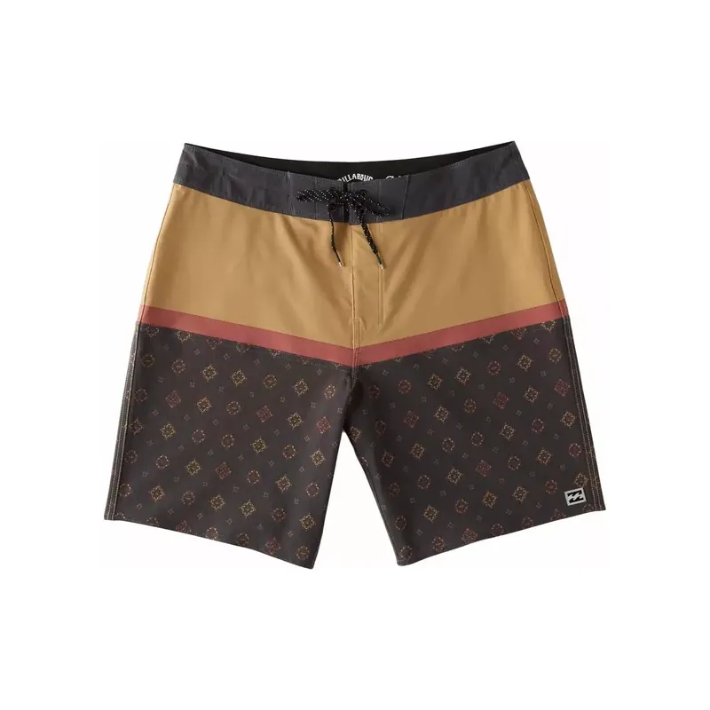 Badehose Billabong Fifty50 Mustard Neu Im Sortiment