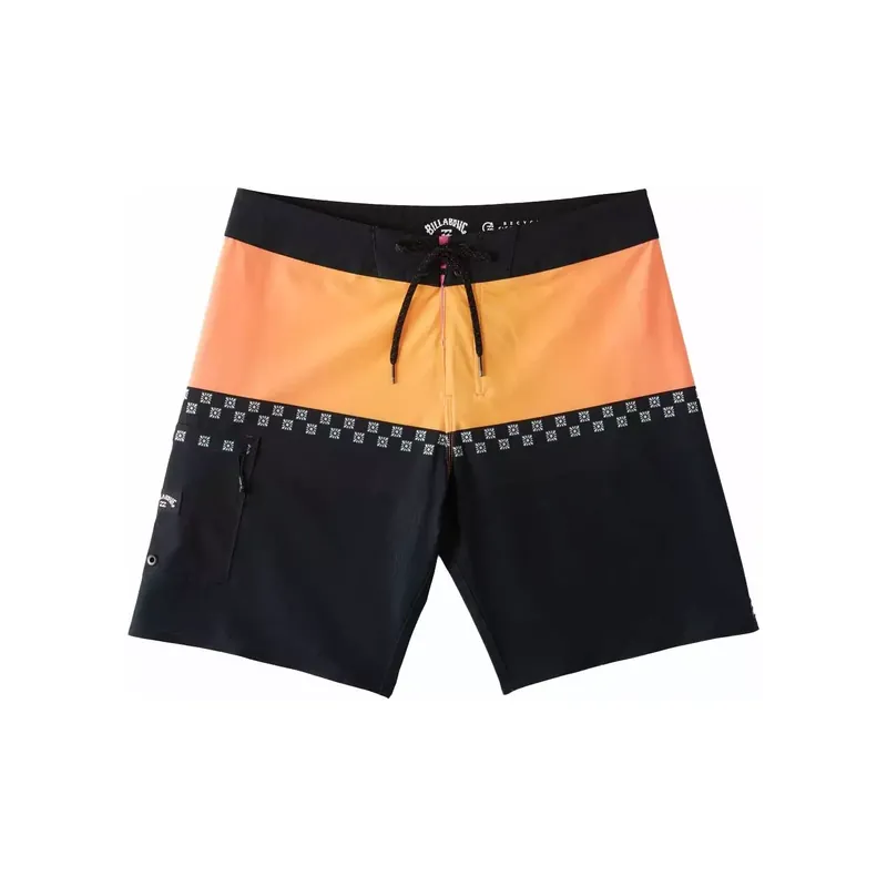 Letzte Chance Badehose Billabong Fifty50 Airlite Black