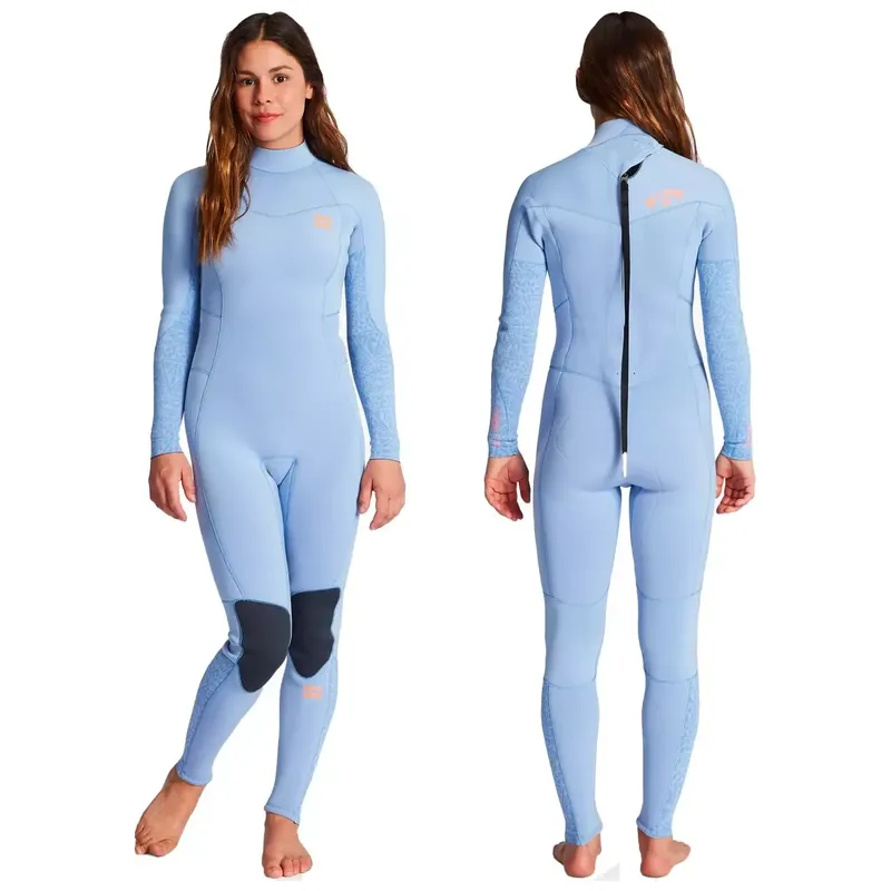Günstig Neopren von Billabong Synergy 4/3mm BZ Good Tides