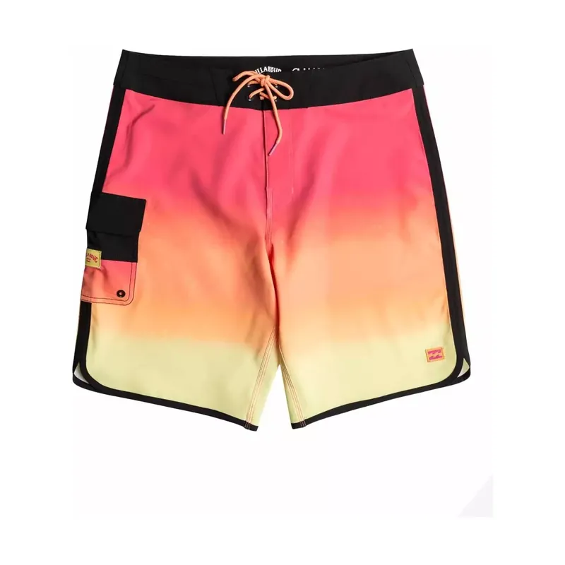 Badehose Billabong Fade Pro Sunny Schnäppchen