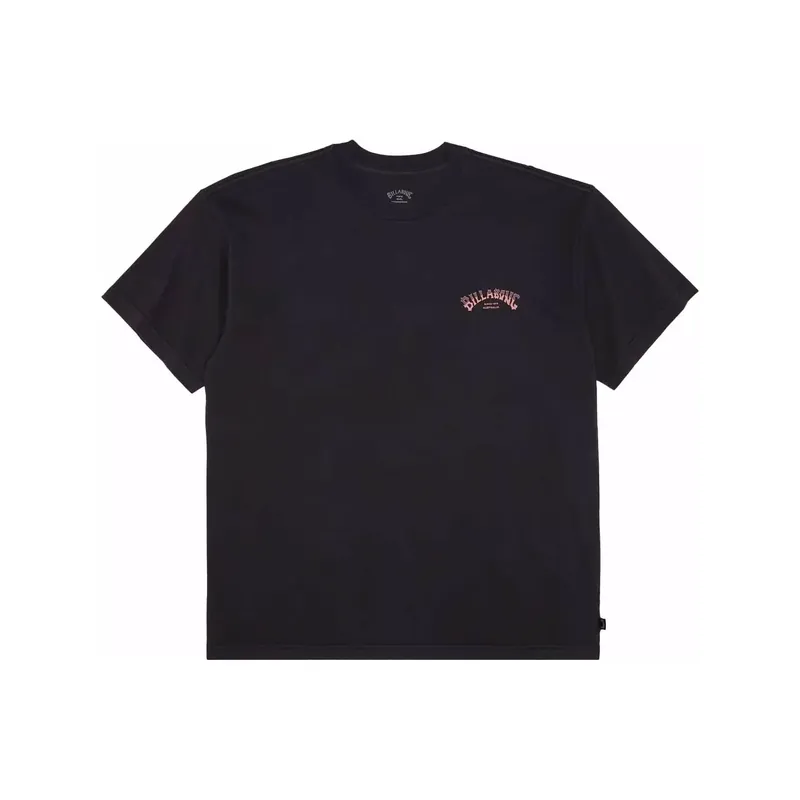 Echt T-Shirt Billabong Collision Washed Black