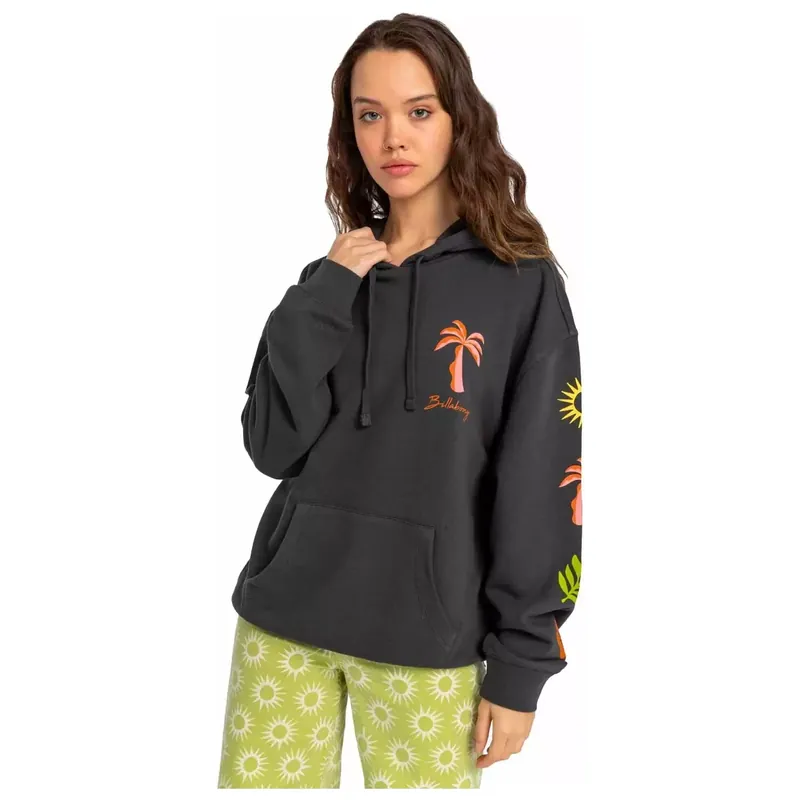 Sweatshirt Billabong Best Coast Off Black Angebot