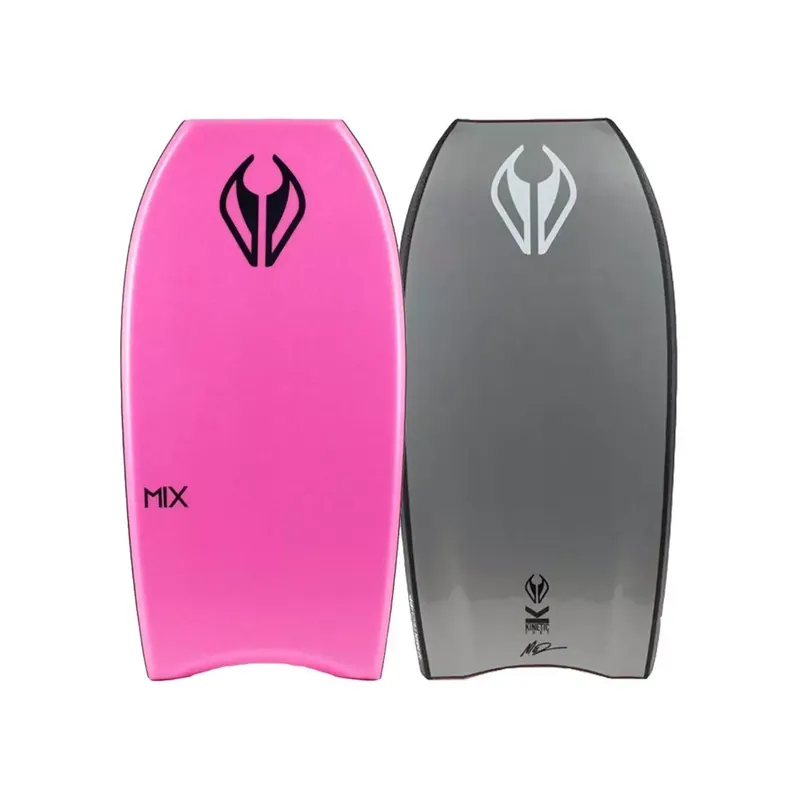 NMD Bodyboard The Mix Tech PP Pink/Silver Saisonangebot