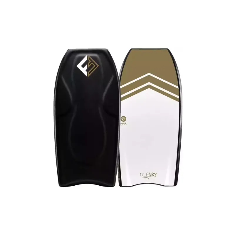 Meistverkauft Bodyboard Funkshen Chase OLeary Hyper D12 PP Black/White/Gold