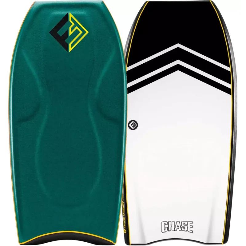 Mega-Angebot Tabelle Bodyboard Funkshen Chase O´Leary Graphic Contour PP Mallard Green/White