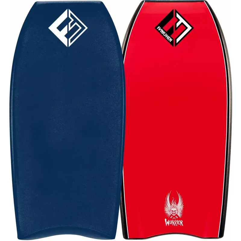 Beliebt Bodyboard Funkshen Warrior ZED Core Midnight Blue/Red