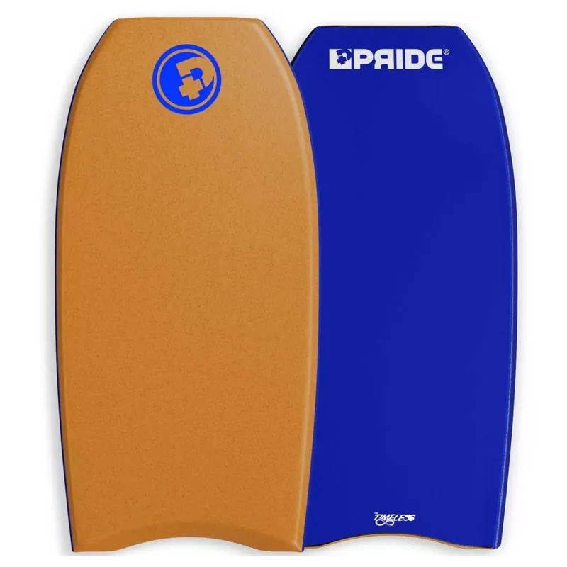 Bodyboard Pride Mini Timeless PE + HD Coper/Electric Blue Nur Für Kurze Zeit