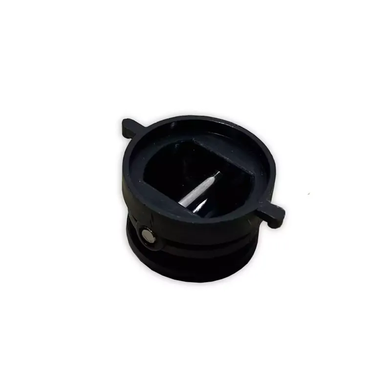 Plug leash M-Fins für Surfbrett Durchmesser 25mm Schwarz Billig