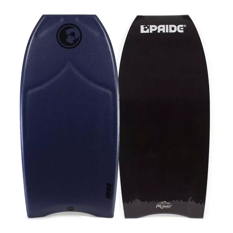 Aktuell Bodyboard Pride Answer PP+SNPP ISS Midnight/Black