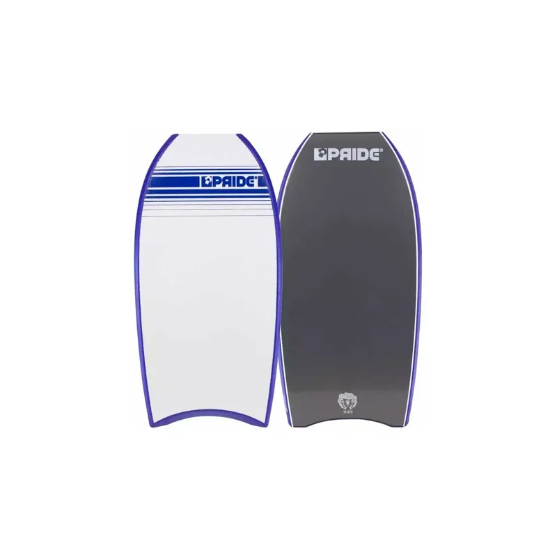 Sichere Zahlung Bodyboard Pride Morph PP+SNPP White/Metalic Dark Grey