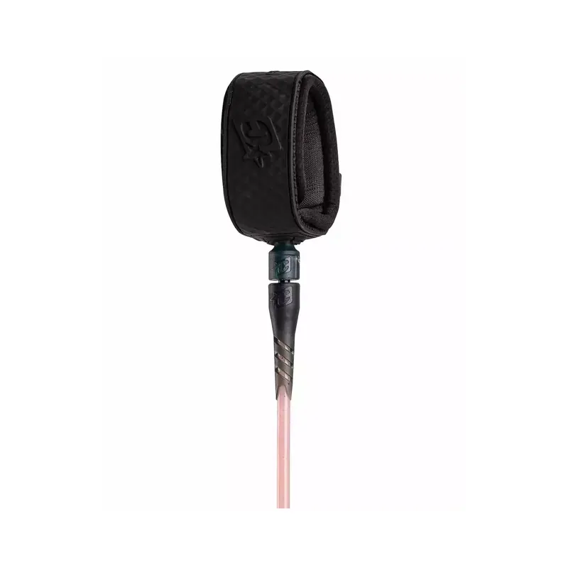 Leash surf-Creatures Reliance Pro Dirty Pink Speckle Black Sofort Bestellen