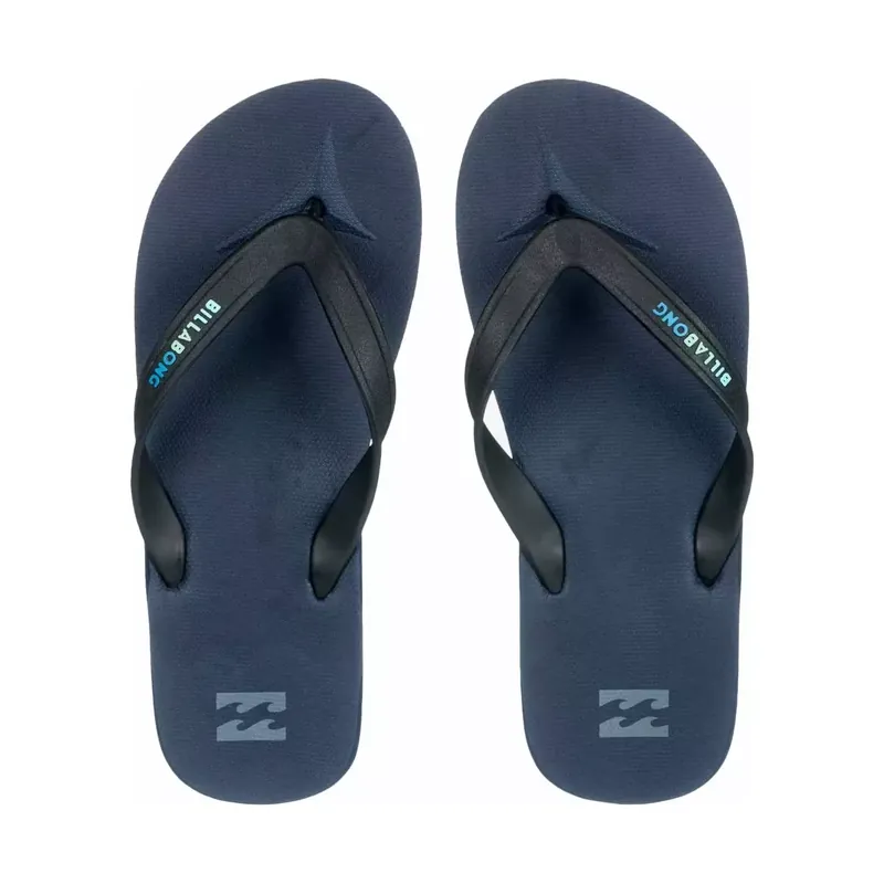 Ausverkauf Flip-Flops Von Billabong All Day Dark Blue