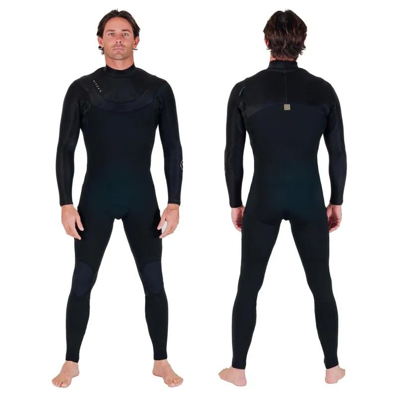 Abverkauf Neoprenanzug Vissla New Seas 4/3mm Black