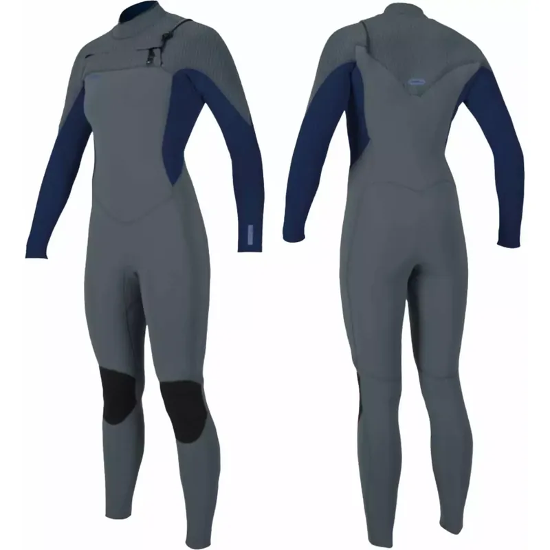 Neopren ONeill Hyperfreak Womens 4/3mm+ Shade/Navy Preisknaller
