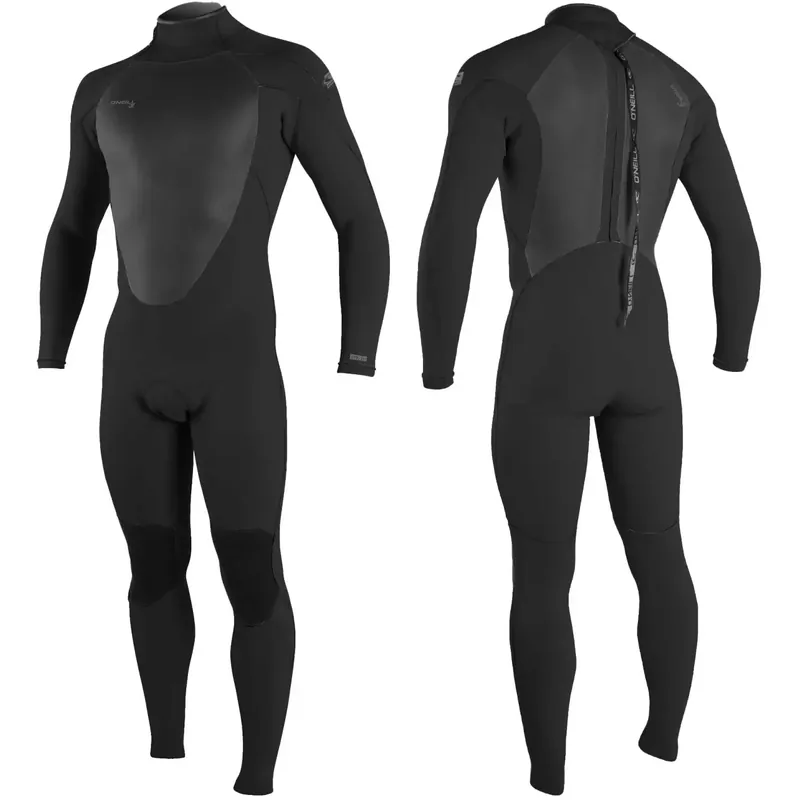Garantierte Lieferung Neopren ONeill Epic 5/4mm BZ Black/Black