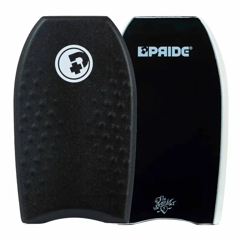 Top-Seller Bodyboard Pride The Romeo Black
