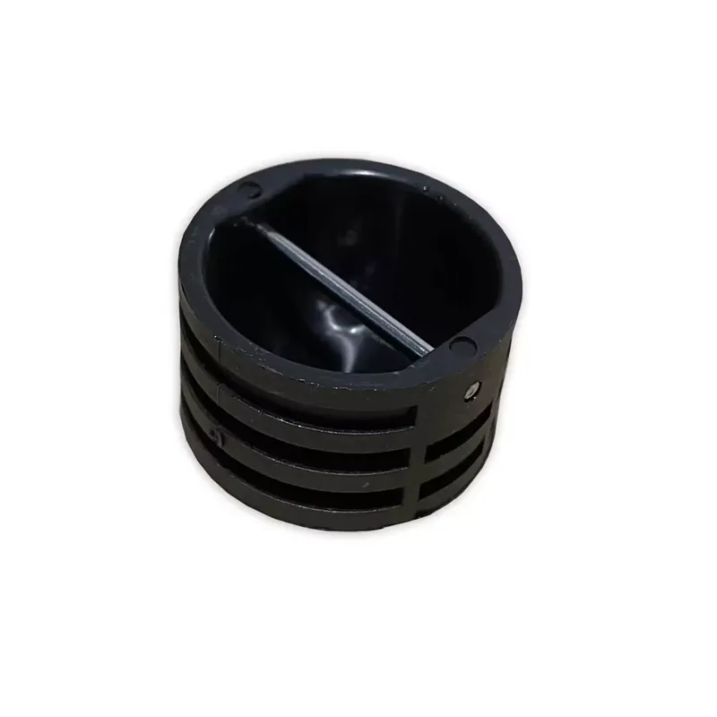 Preis Gesenkt Plug leash M-Fins für SUP Schwarz