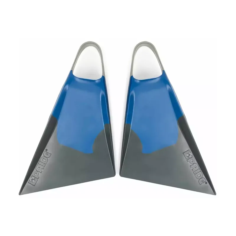 Neu Im Sortiment Flossen bodyboard Pride Vulcan V3 Royal Blue/Light Grey/Dark Grey