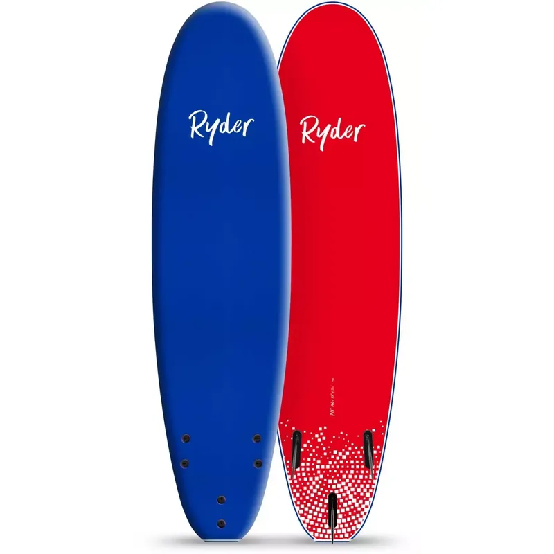 Top-Angebot Surfbrett softboard Ryder Mal Midnight Blue/Red