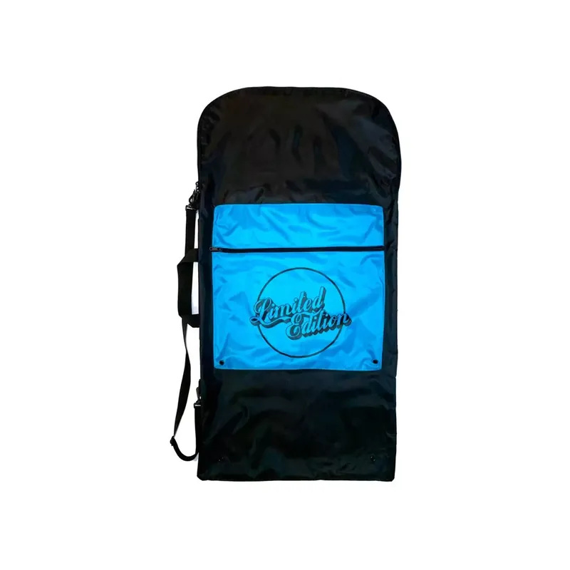 Boardbag Limited Edition Basic Board Cover Black/Blue Top-Seller