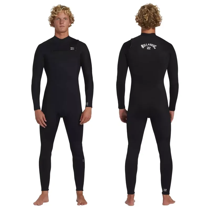 Neopren von Billabong Foil 5/4mm CZ Black Sonderangebot