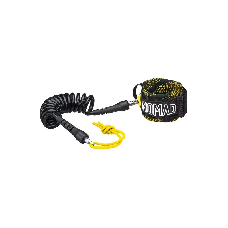 Leash für bodyboard Nomad Pro Wirst Yellow Neu Im Sortiment