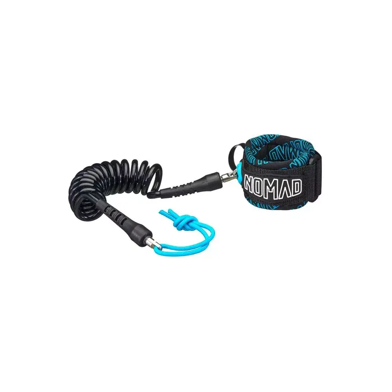 Expressversand Leash für bodyboard Nomad Pro Wirst Blue