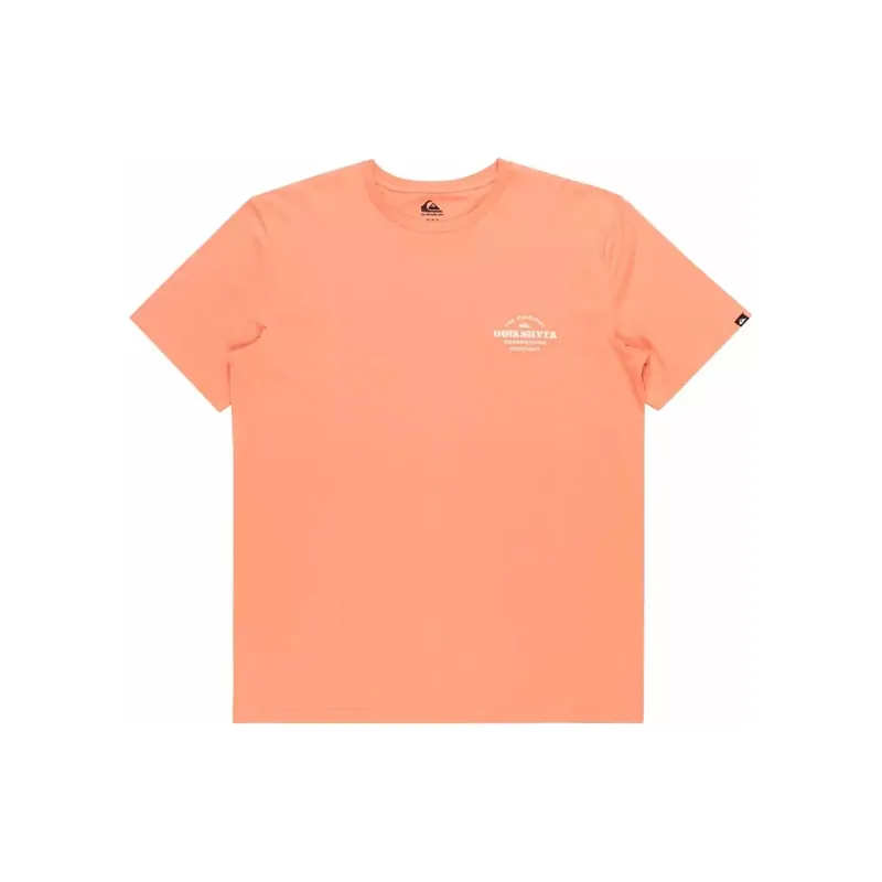 Jetzt Bestellen T-shirt quiksilver Tradesmith canyon clay