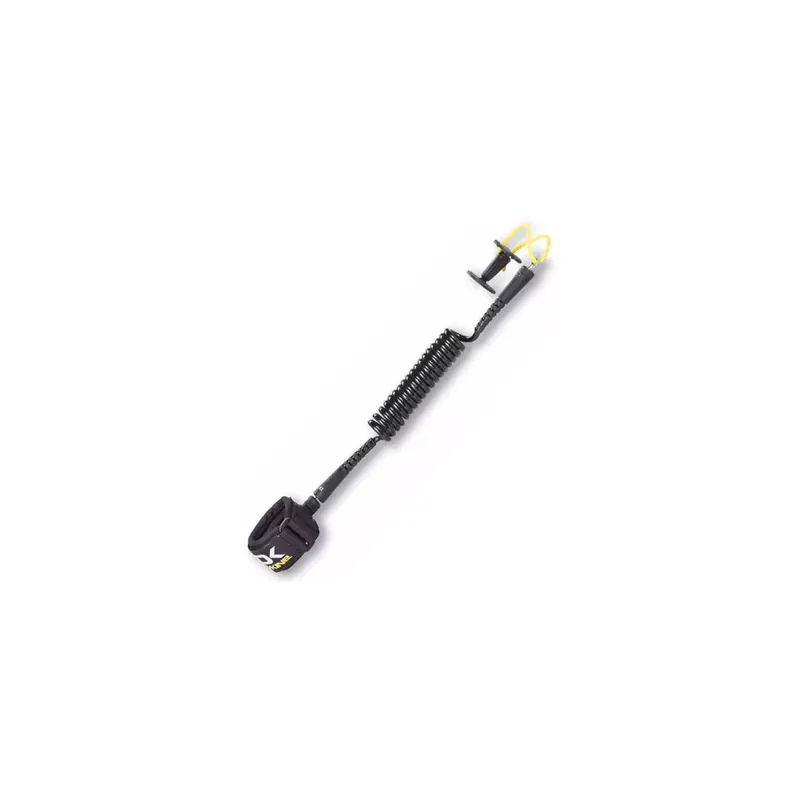 Leash für bodyboard Dakine Kainui handgelenk Black Neu Im Sortiment