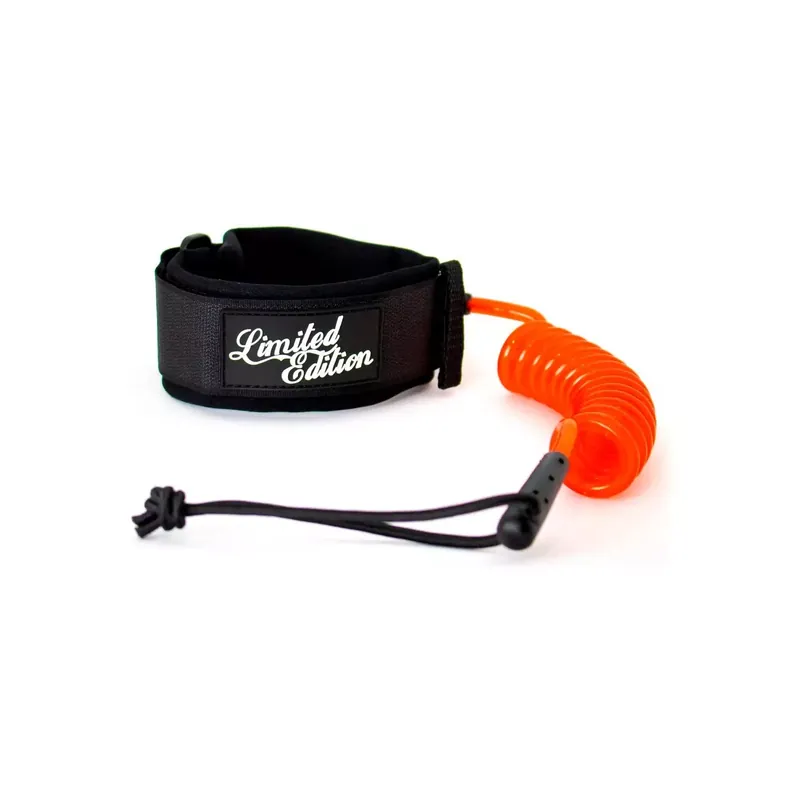Markenware Leash für bodyboard Limited Edition bizeps Red