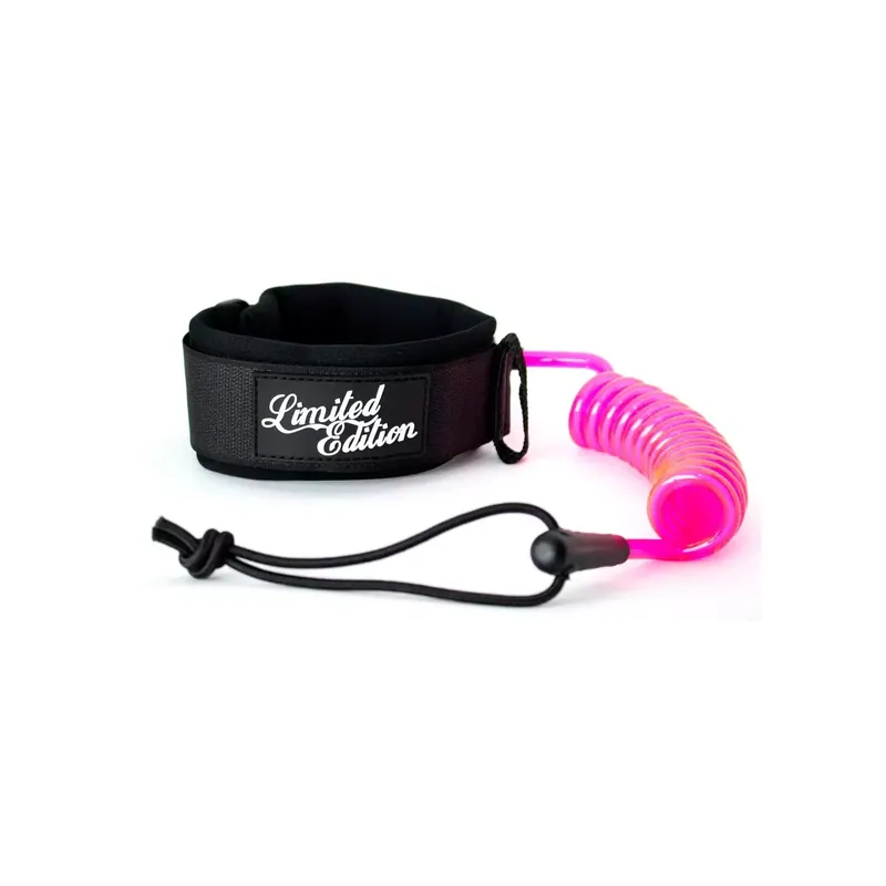 Mega-Angebot Leash für bodyboard Limited Edition bizeps Pink