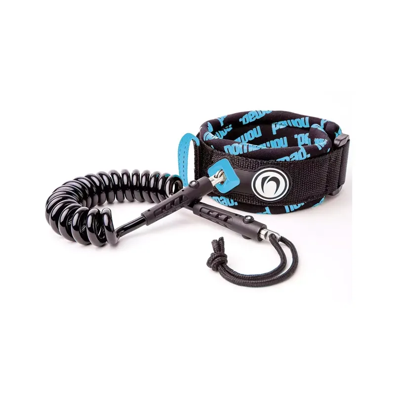 Leash für bodyboard Nomad Pro bizeps Blue Letzte Chance