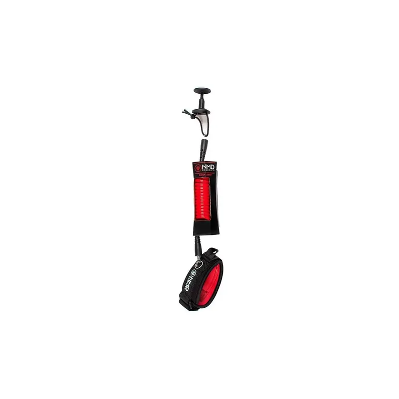 Sichere Zahlung Leash für Bodyboard NMD Pro Biceps Red/Black