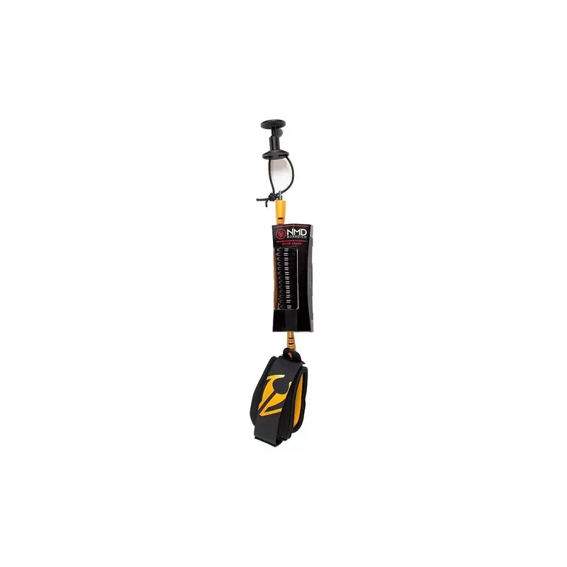 Leash für Bodyboard NMD Pro Biceps Black/Gold Begrenztes Angebot