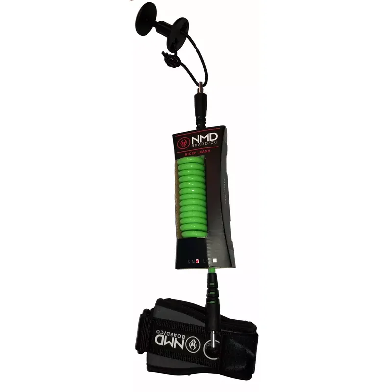 Direktkauf Leash für Bodyboard NMD Pro Biceps Lime