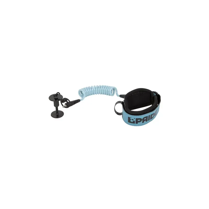 Leash für Bodyboard Pride Tristan Roberts Cyan Versand Am Gleichen Tag
