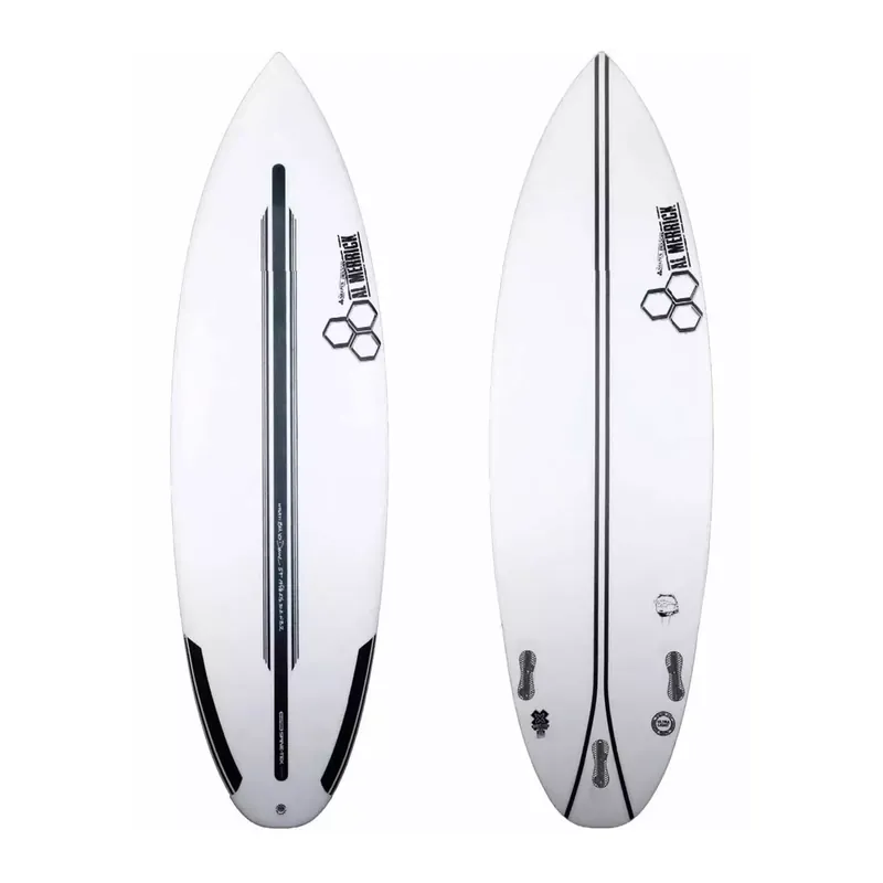 Bestpreis Surfbretter Channel Island Neck Beard 3 Spine-Tek