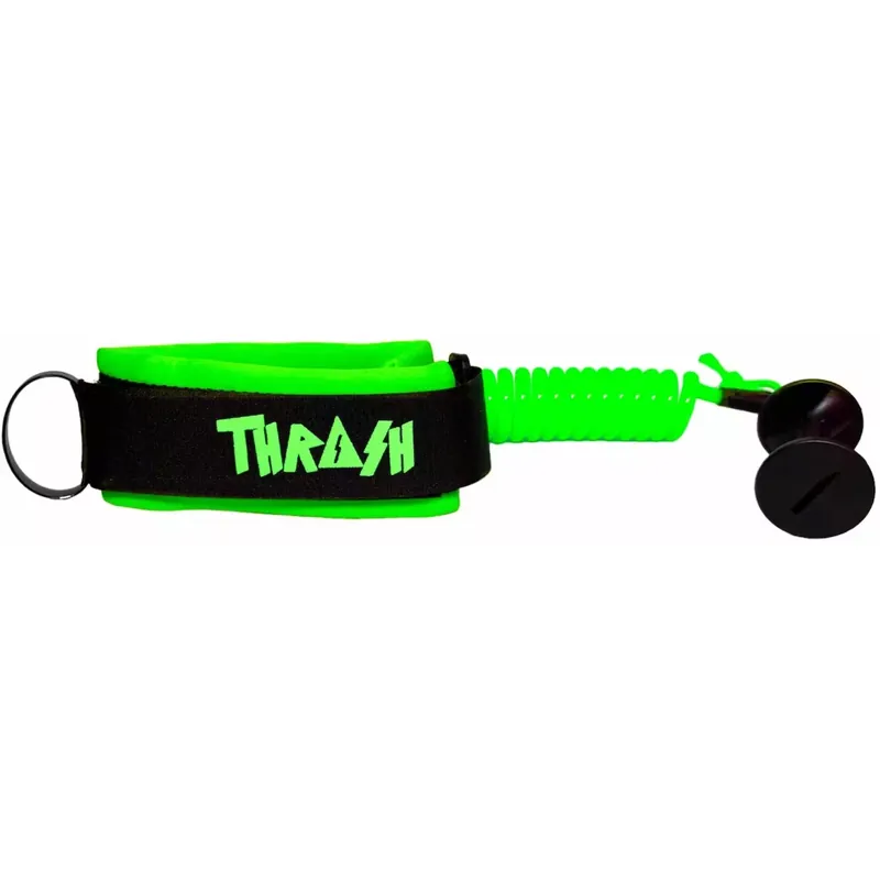 Bestpreis Leash bodyboard Thrash Classic Bizeps Green