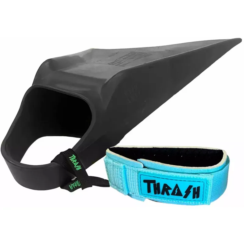 Preisreduziert Unterliegt flossen Thrash V-Grip Aqua