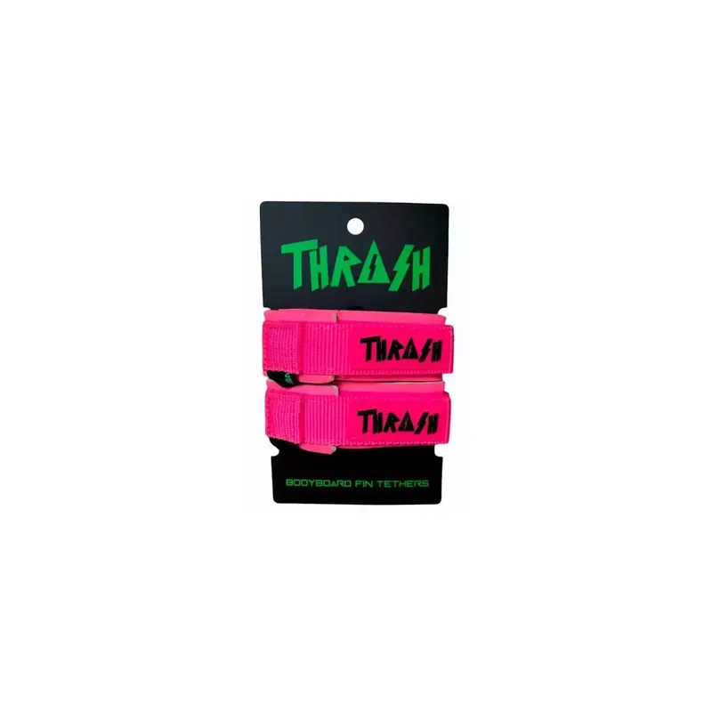 Unterliegt flossen Thrash V-Grip Pink Markenware