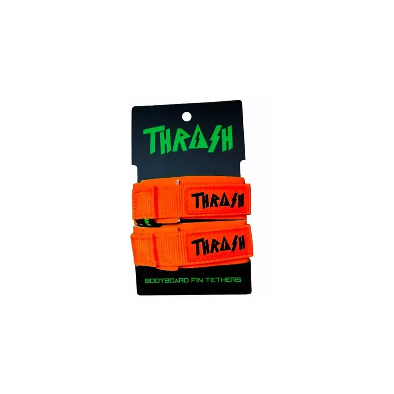 Unterliegt flossen Thrash V-Grip Orange Sofort Bestellen