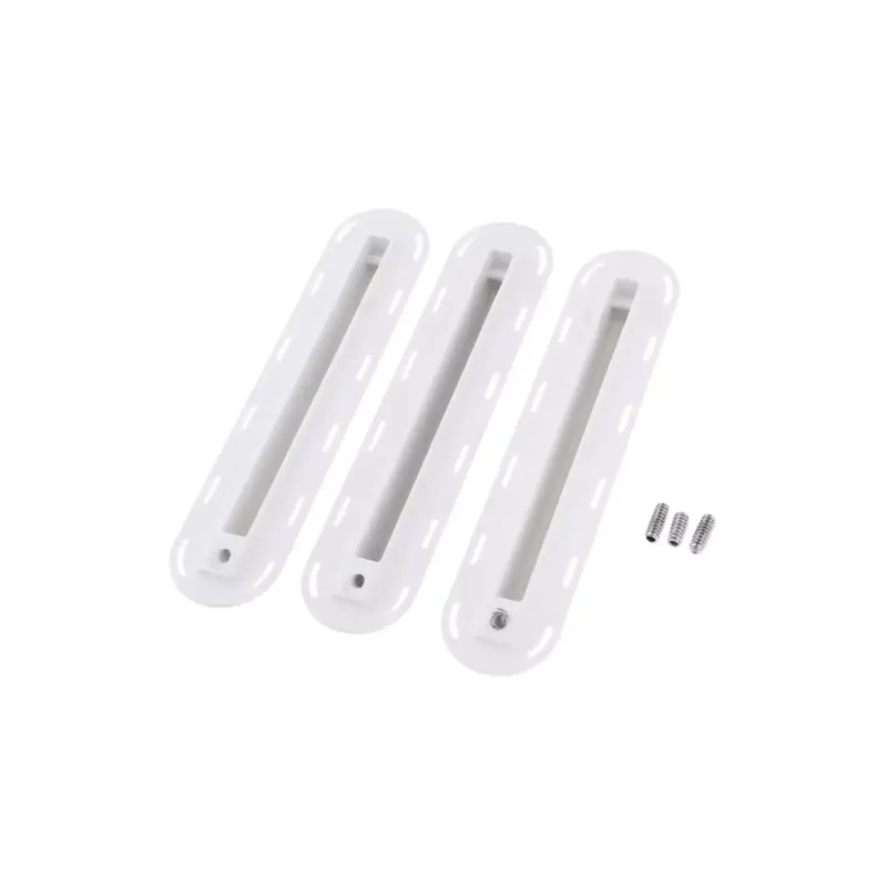 Spiel-magazinen M-Fins single tab White Solange Der Vorrat Reicht