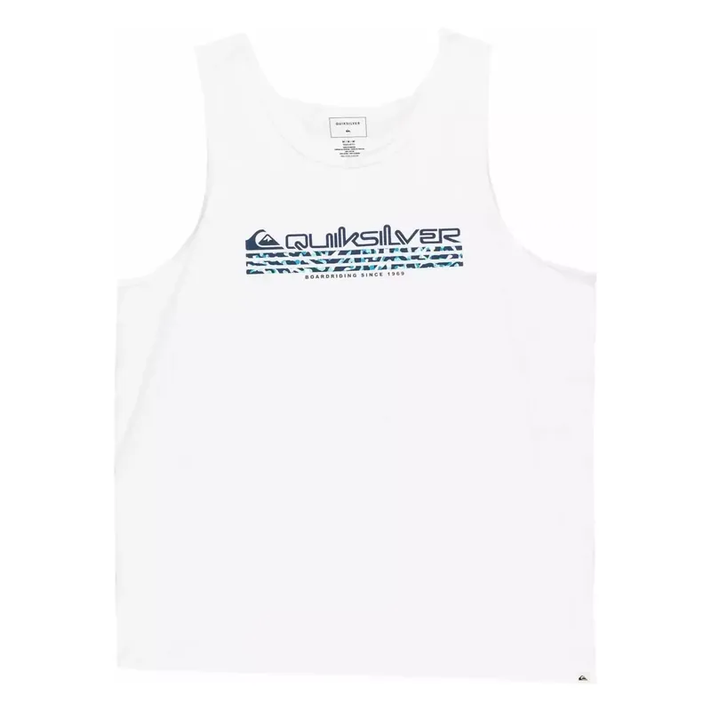 Mega-Angebot T-shirt quiksilver Omni Fill white