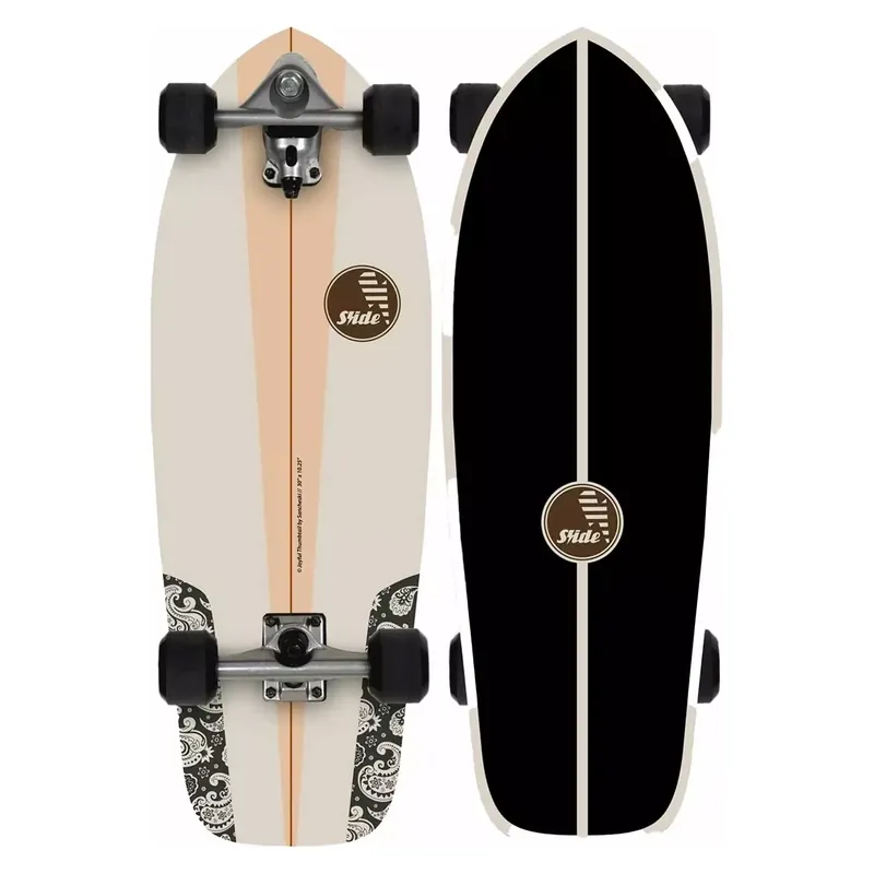 Aktuell surfskate Slide Joyful thum tail 30"
