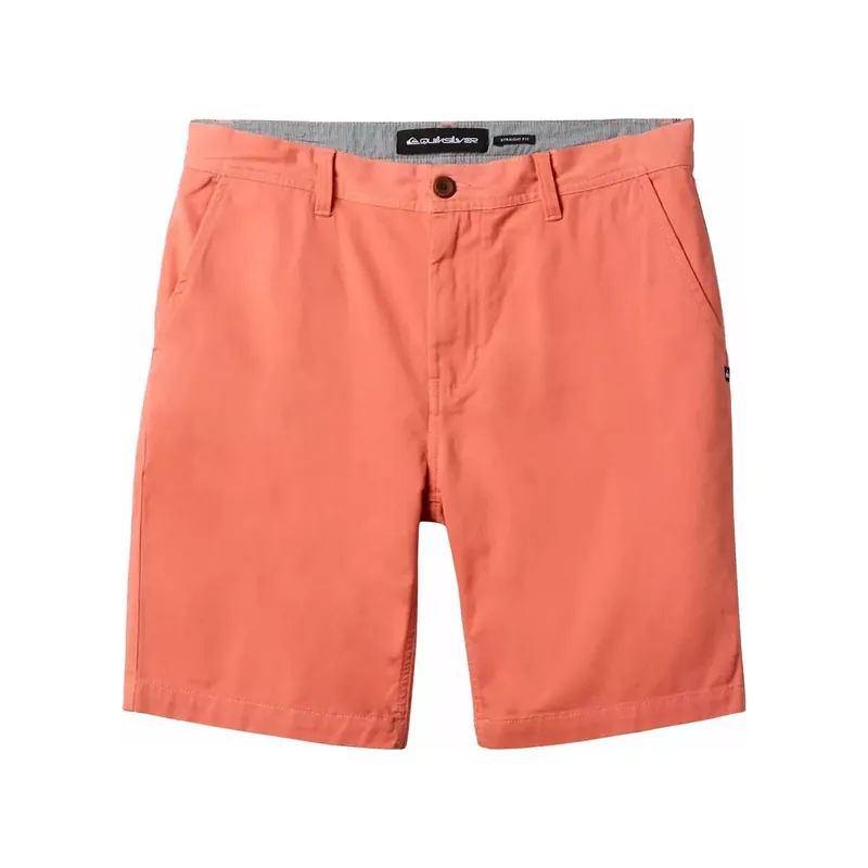 Saisonangebot Quiksilver Everyday Union Light Canyon Clay Short