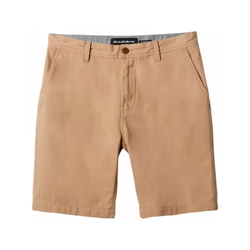 Garantierte Lieferung Quiksilver Everyday Union Light beige Short