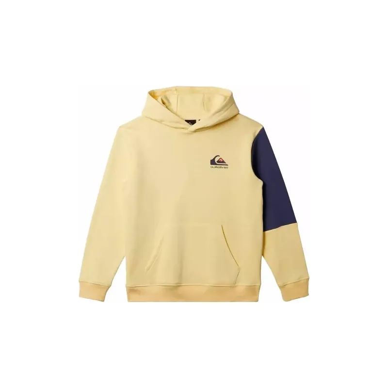 Markenware Sweatshirt Quiksilver Slow Dive Tie-Dye Junior