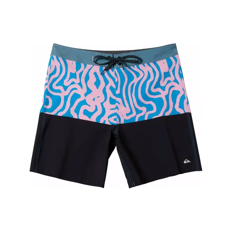 Top-Preis Badehose quiksilver Surfsilk Straight Crown Blue Junior